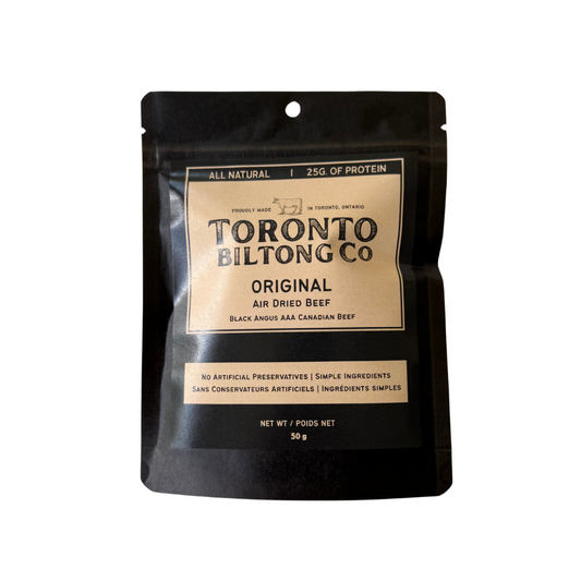Original Biltong Single Pack, 50G